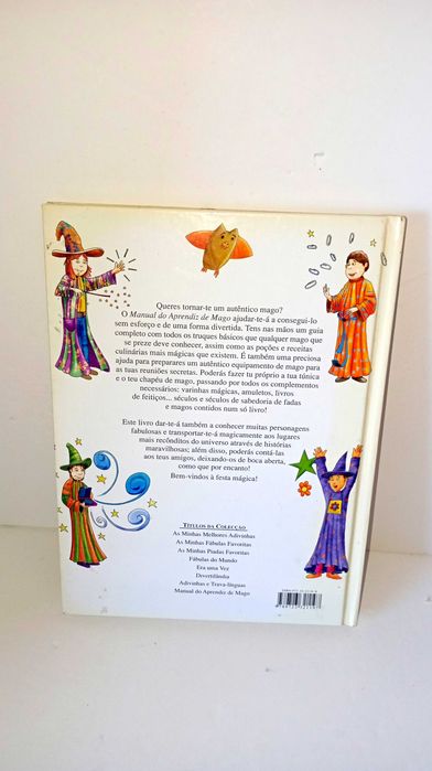 Manual do Aprendiz de Mago