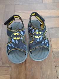 Sandały chłopięce Batman roz 24