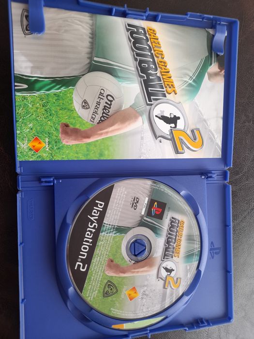 Gaelic Games Ps2