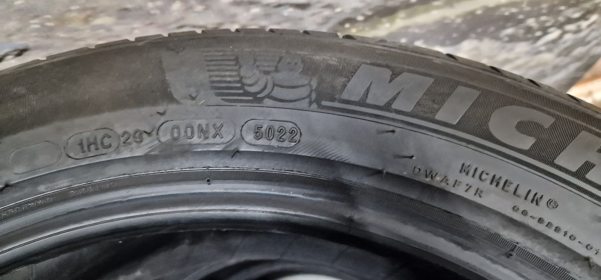 P22 4 x 205/55R19 Michelin e• primacy 97V XL opony letnie demo