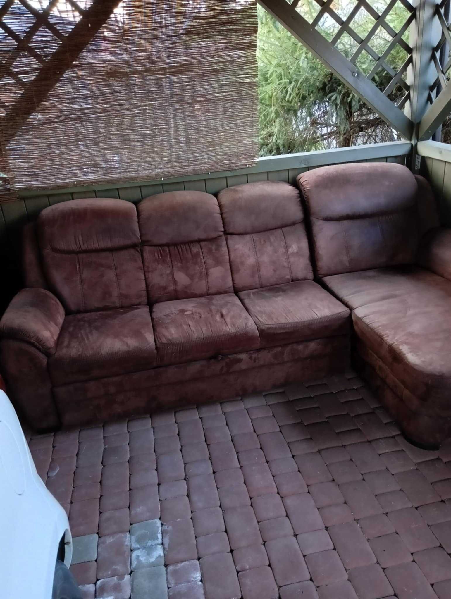Narożnik/Sofa/Kanapa do salonu