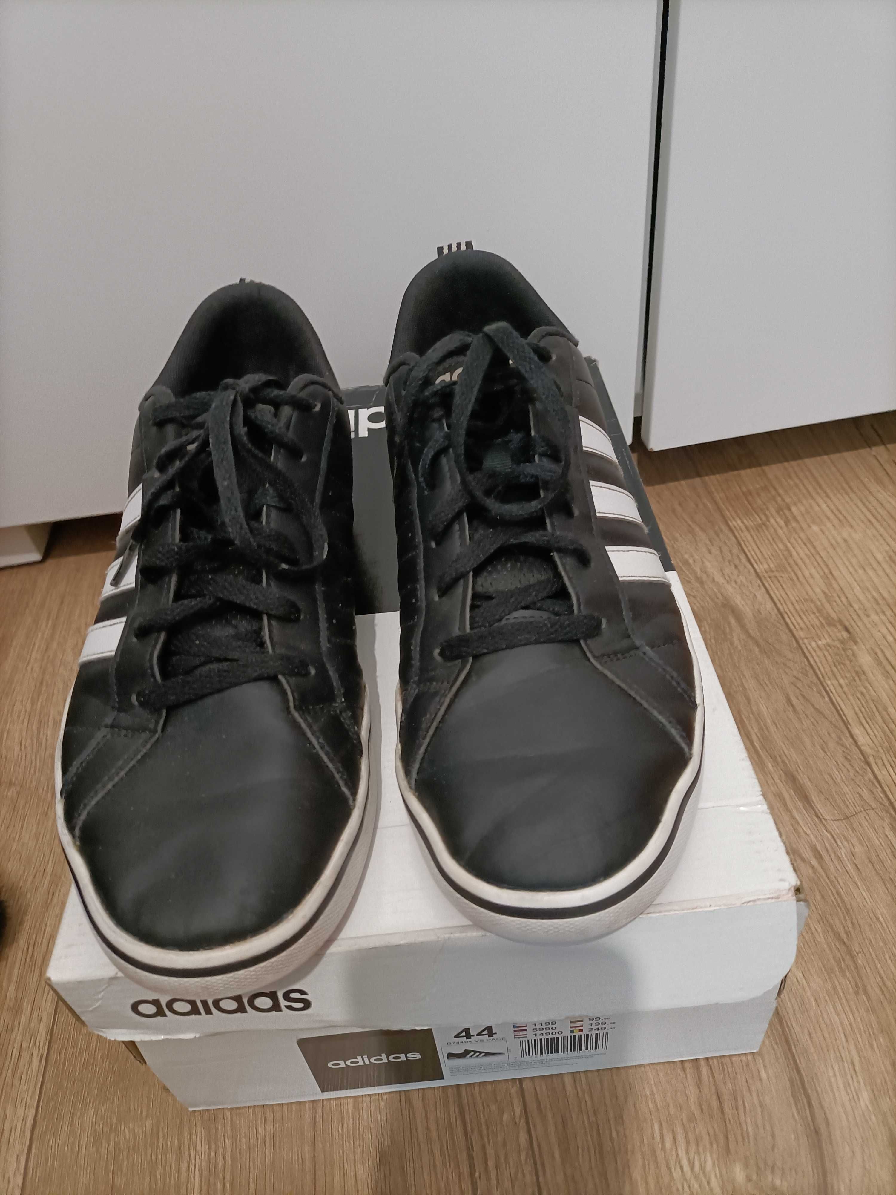 Buty męskie Adidas VS PACE B74494 rozm. 44