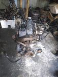 Двигатель (ДВС) Мерседес Вито 638 2.2cdi, Полтава