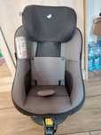 Fotelik joie spin 360