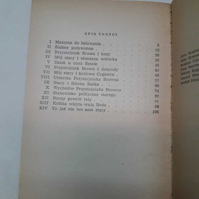Chłopiec z Georgii - Erskine Caldwell