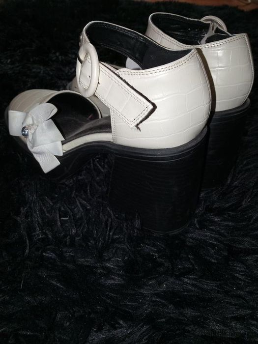 Туфлі на каблуках lolita y2k