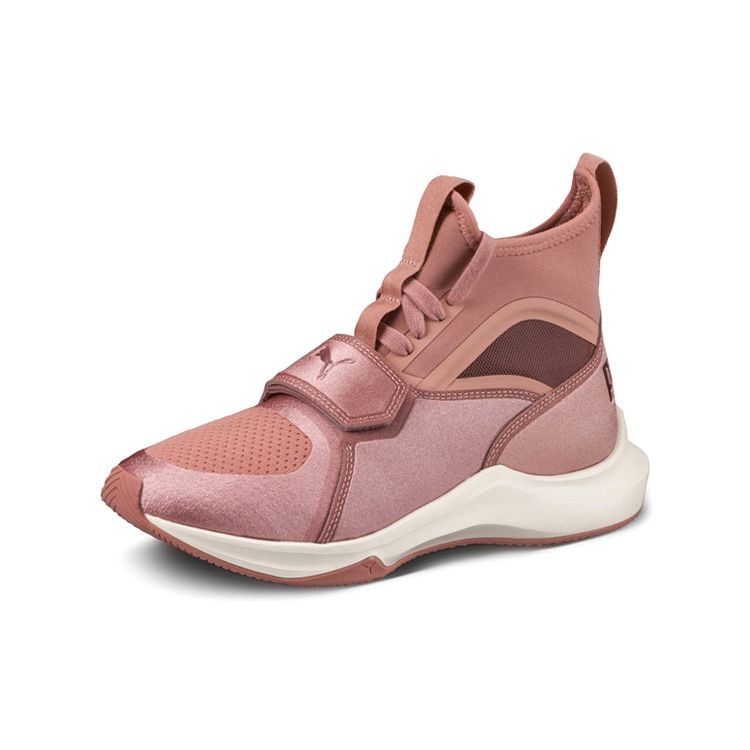 Puma Коричневі жіночі кросівки Phenom Cameo