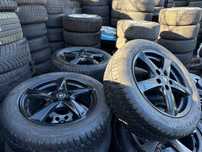 Koła 17" 5x108 Peugeot 508 Expert Citroen Ford Mondeo Volvo S60 V60