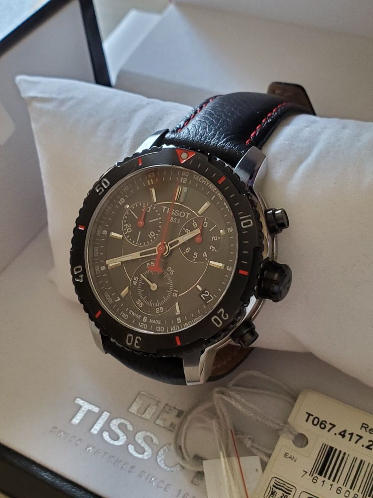 Часы Tissot PRS 200