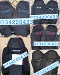 Чехлы MAN TGX TGA DAF CF XF Volvo Scania Premium Magnum Atego Actros
