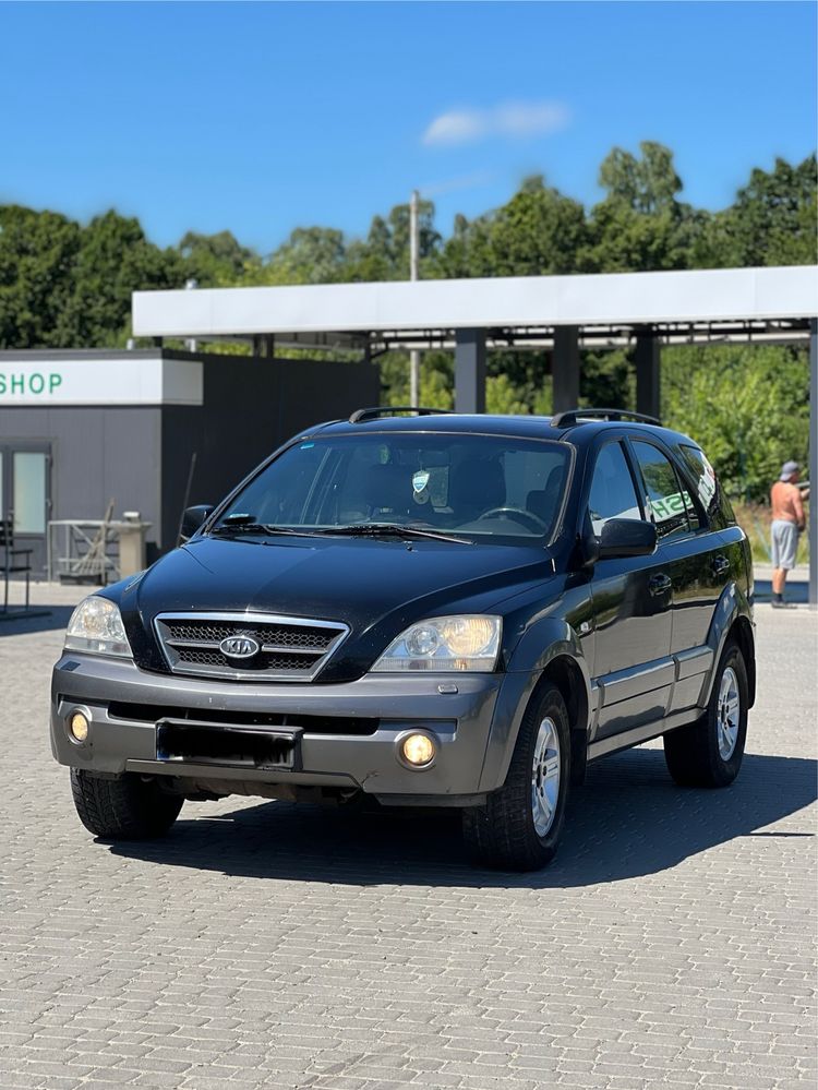 Кіа соренто 2.5 тді автомат