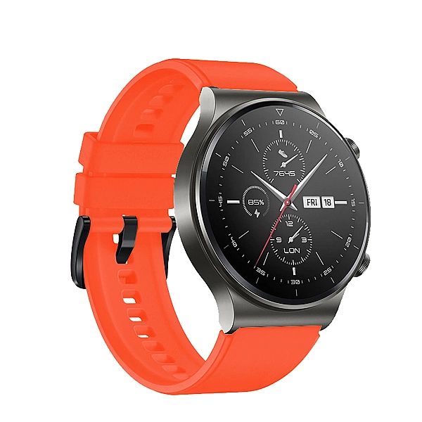 Pasek silikonowy do Huawei Watch GT 2/3/4/2 Pro/3 Pro/4 Pro/GT 2e 46mm