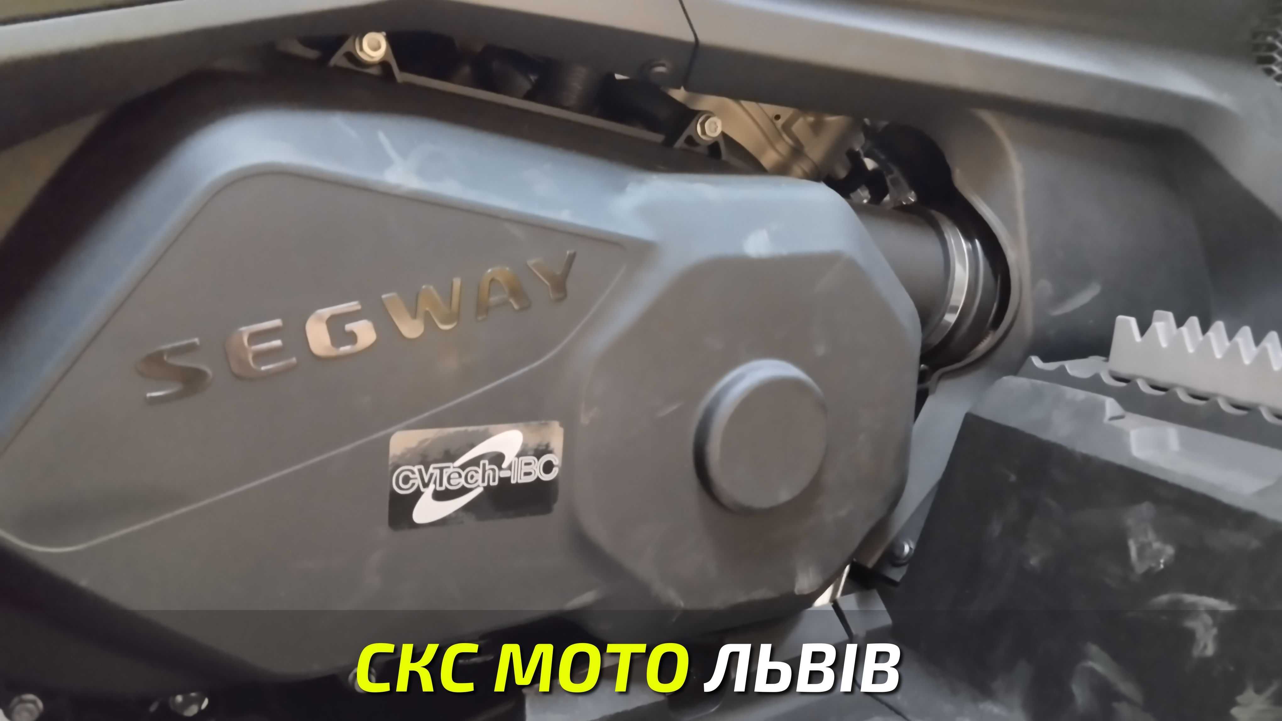 Квадроцикл SEGWAY SNARLER 600 AT6L FULL Camo Офіційний Дилер! Сервіс!