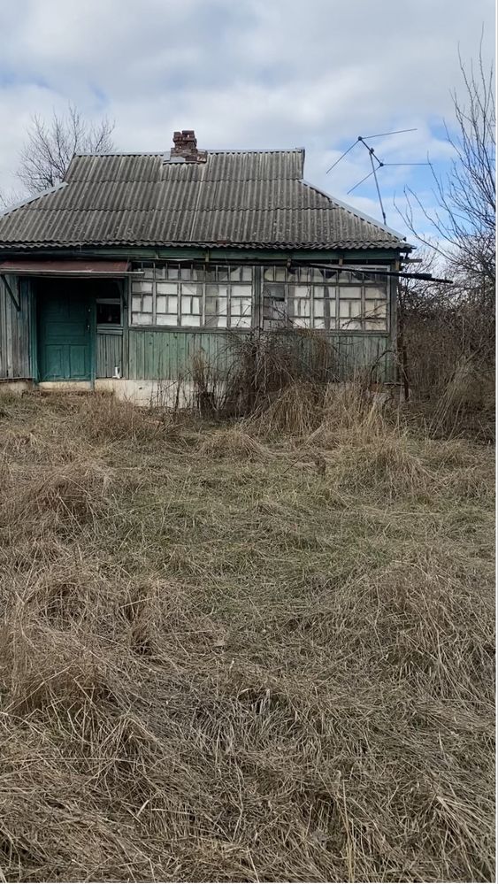 Дом дача в тихом месте возле ставка
