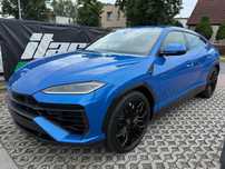Lamborghini Urus Urus SE Produkcja 2025 Fabrycznie nowy!