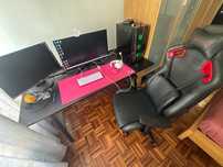Setup Gaming Completo negociável