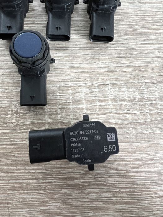 Парктроник бмв g30 g06  ф40 парктронік bmw g30 g05 g07 g06 f90 f92 g80