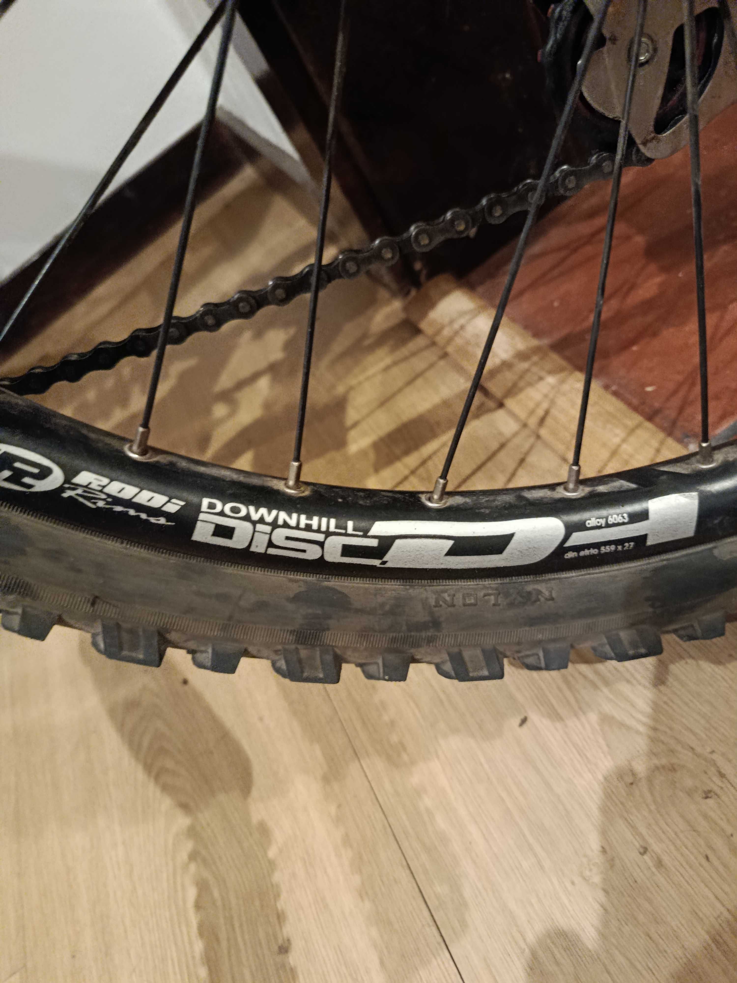 Bicicleta Downhill CBF Ciclone!!