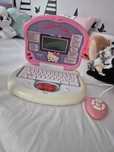 Laptop HELLO Kitty