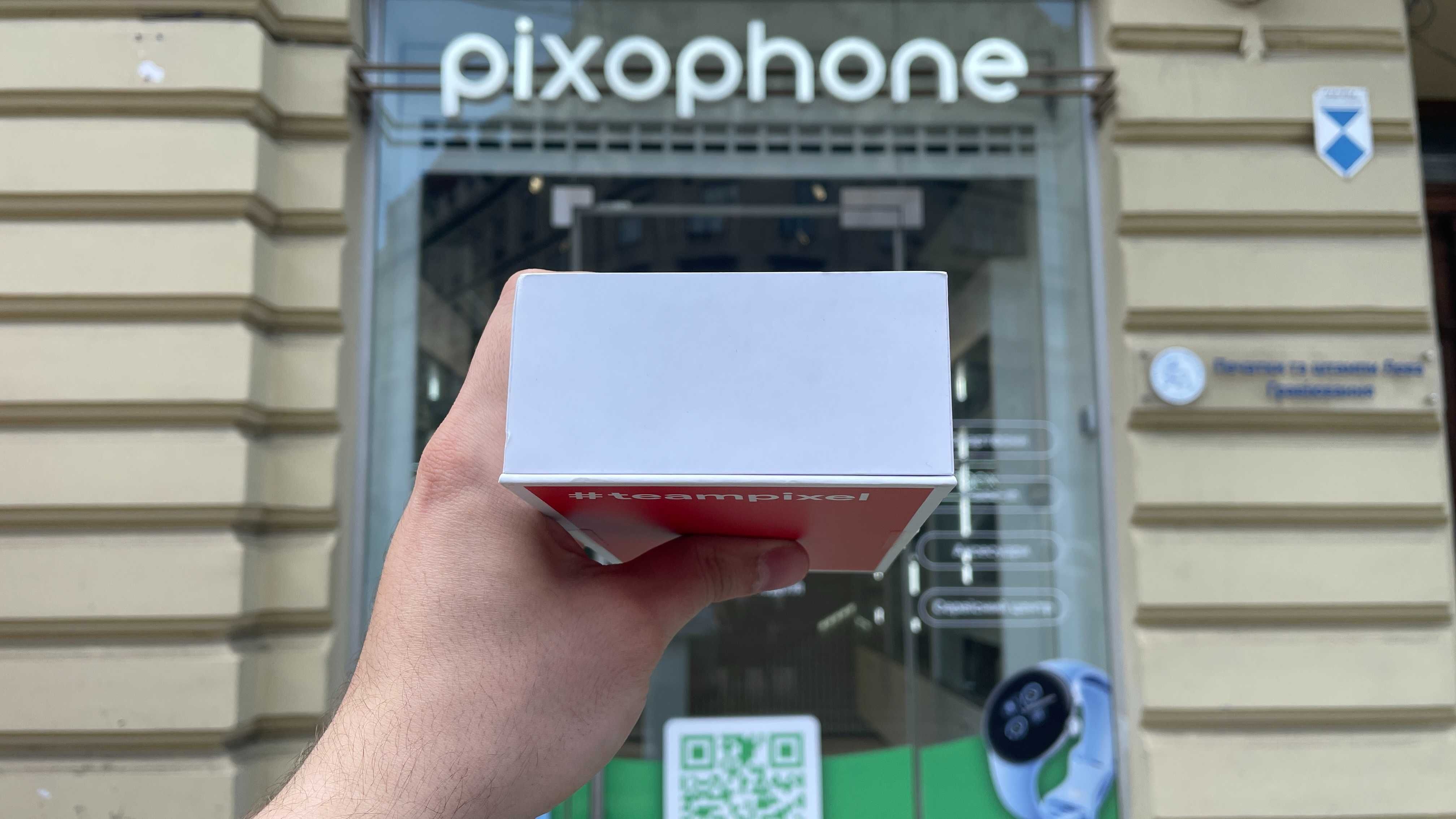 Магазин NEW Google Pixel 3 XL 4/128GB Pink/Black/White Гарантія