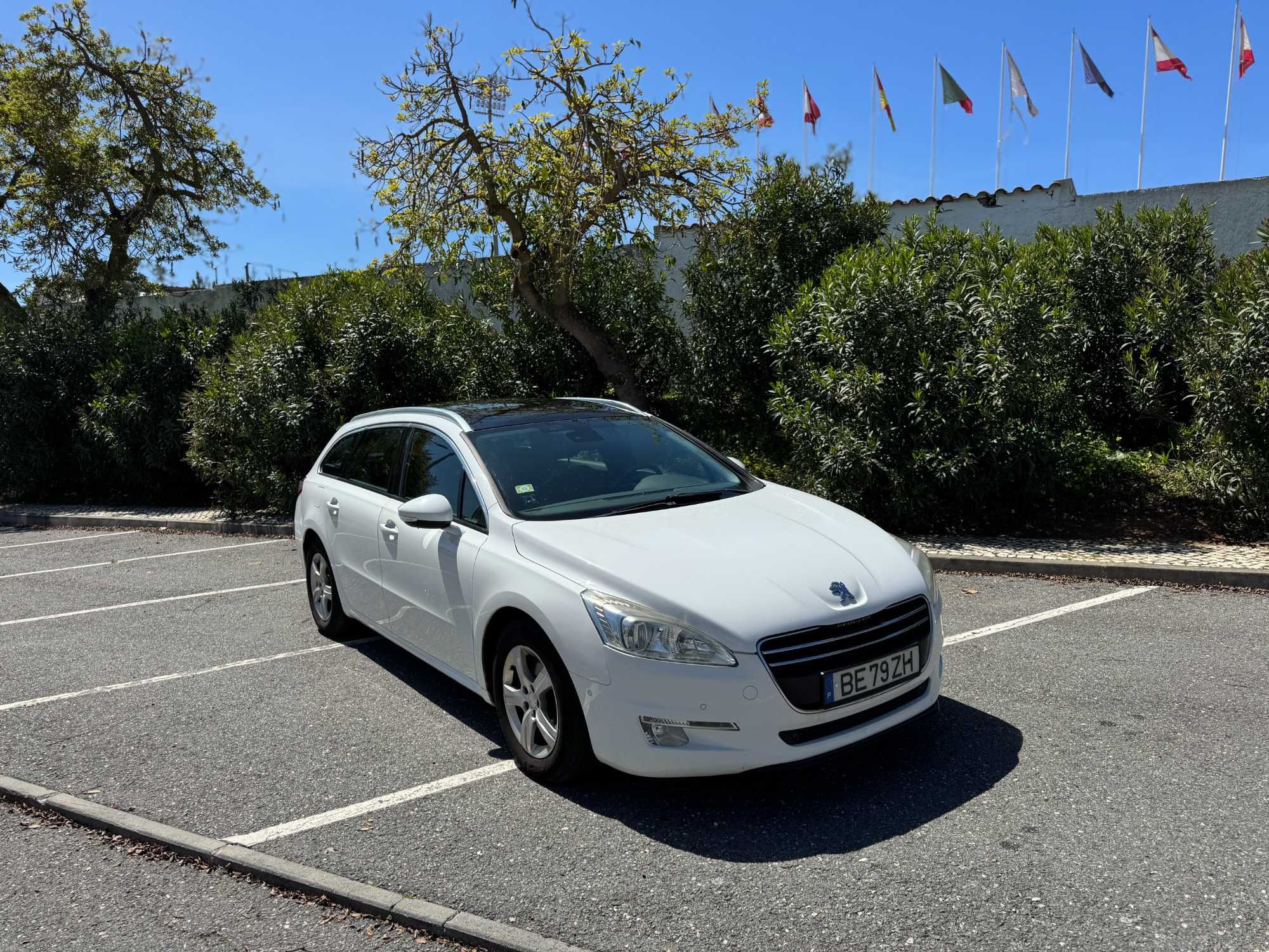 2011 Peugeot 508 SW 2.0 hdi