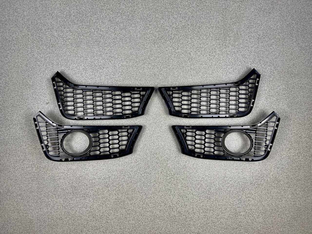 Обвес BMW 3 ( F30 ) m3 Look / БМВ 3 ( Ф30 ) М3 лук