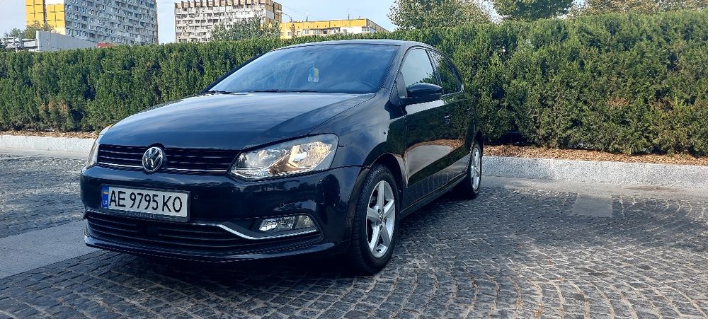 Volkswagen Polo 2015