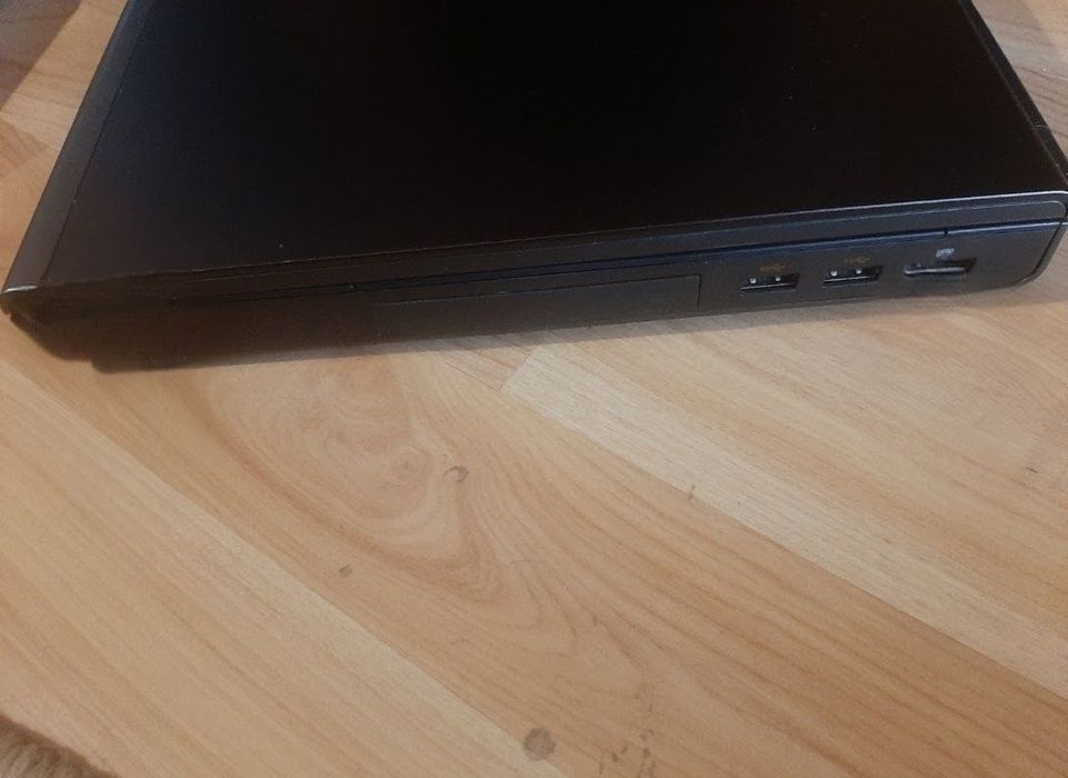 Ноутбук станция Dell Precision M4600 15.6" FullHD IPS Intel I5