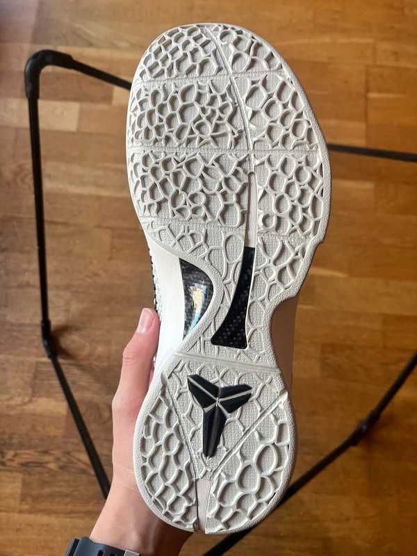 Nike Kobe 6 Sail All-Star Rozmiar 43