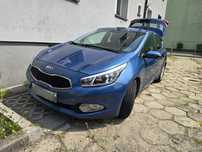 Kia Ceed 2013 full opcja 189 tys km