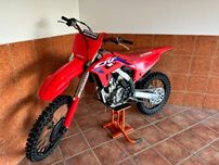 Honda Crf 250r cross