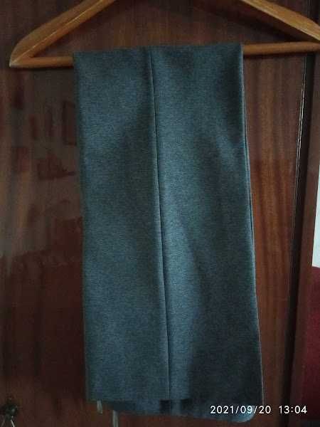 костюм немецкий брючный женский