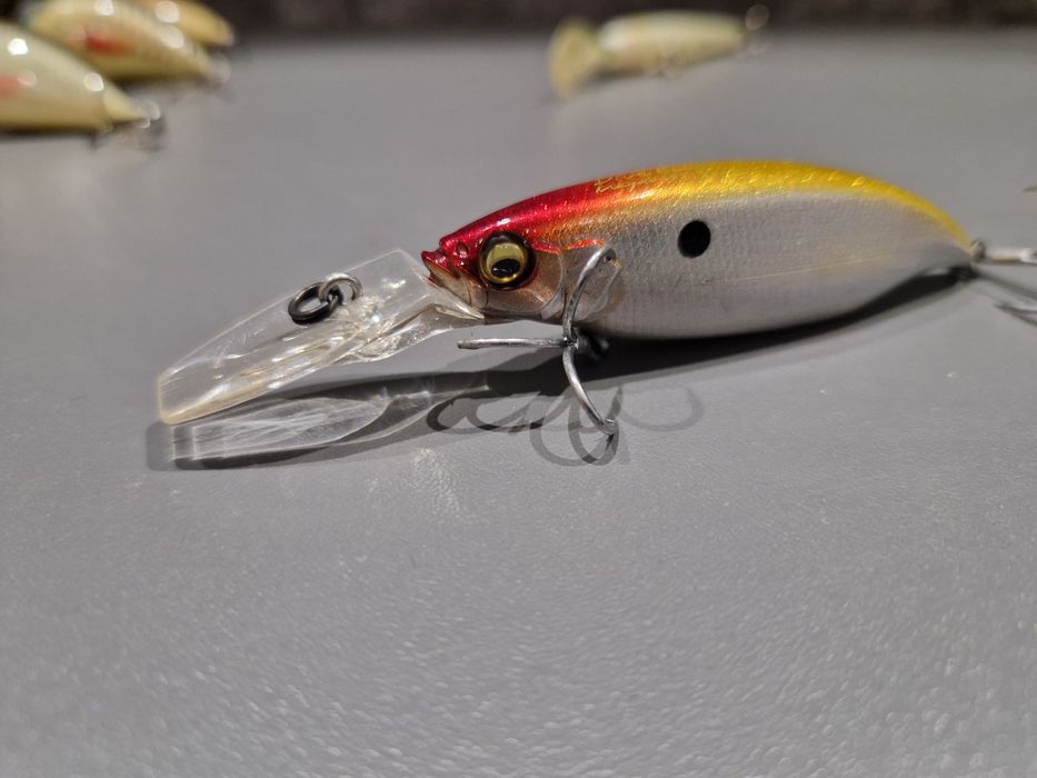 Воблера Megabass, bomber, dorado, Yo-zuri, salmo,бл СССР, Lucky Craft