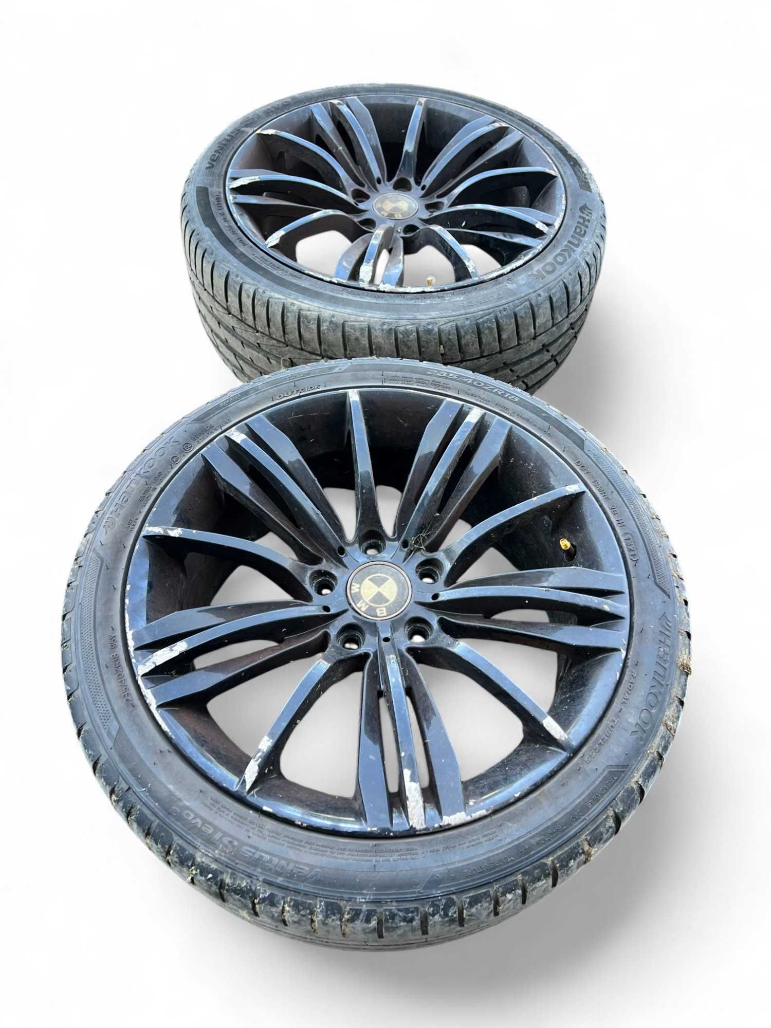 Alufelgi R18 TAM 3189 CONCEPT 8j ET40 BMW E46 E36 x3 w83 E90 E81 E87