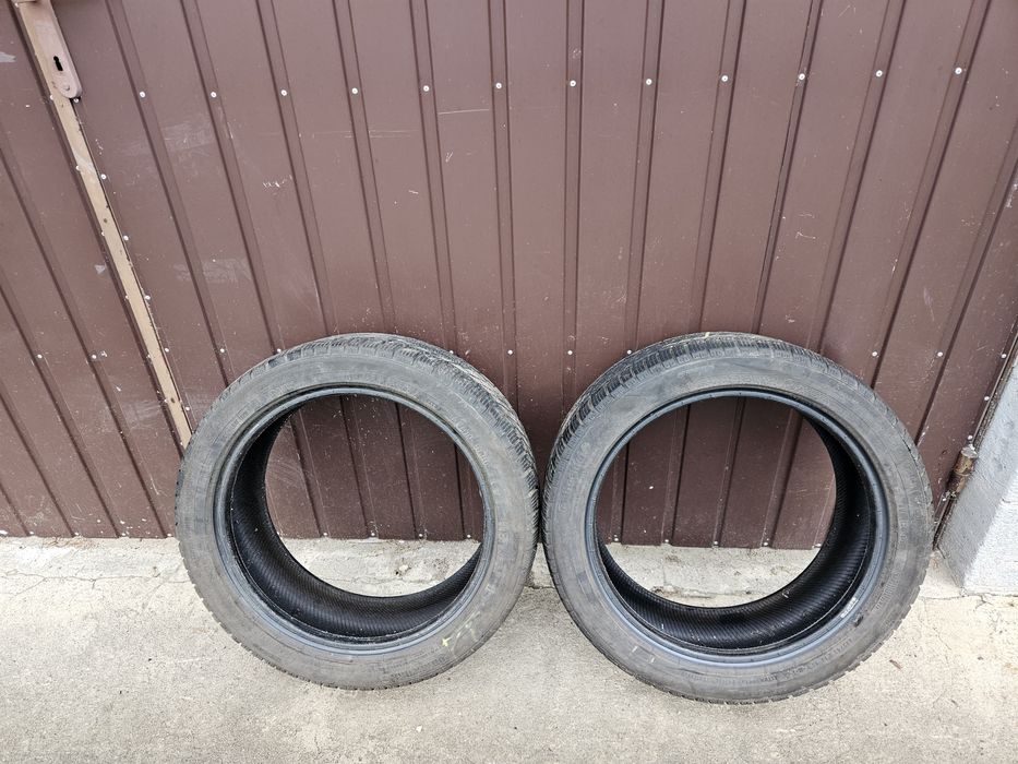 Continental ContiWinterContact RunFlat RSC 225/45 R18 95V opony zimowe