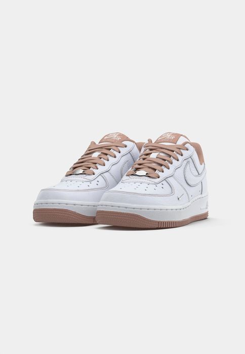 Nike 38 Buty Damskie Air Force 1 '07 Mini Jewel Skórzane T750