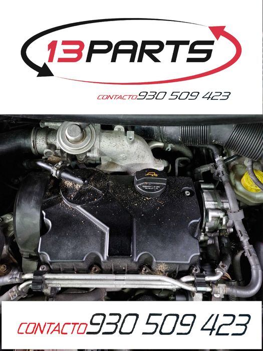 Motor VAG Skoda Fabia VW Seat 1.4 TDi BNM #E34