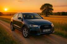 Audi Q3 Audi Q3 2.0 TFSI Quattro S tronic | 220 KM | Benzyna