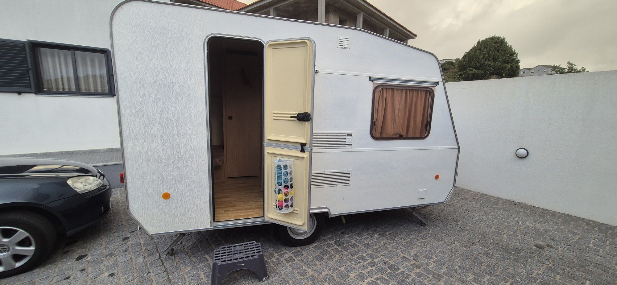 Caravana Vimara 340