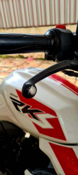 Keeway Rks 125 Super Evo 2021