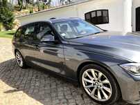 2014 BMW 320 d touring Autom / T Panomamico / Bola reboque