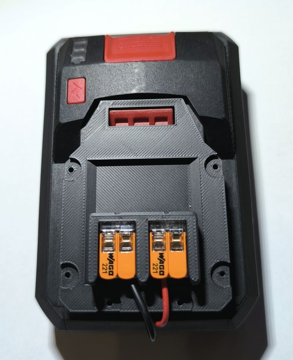 Adapter do baterii parkside