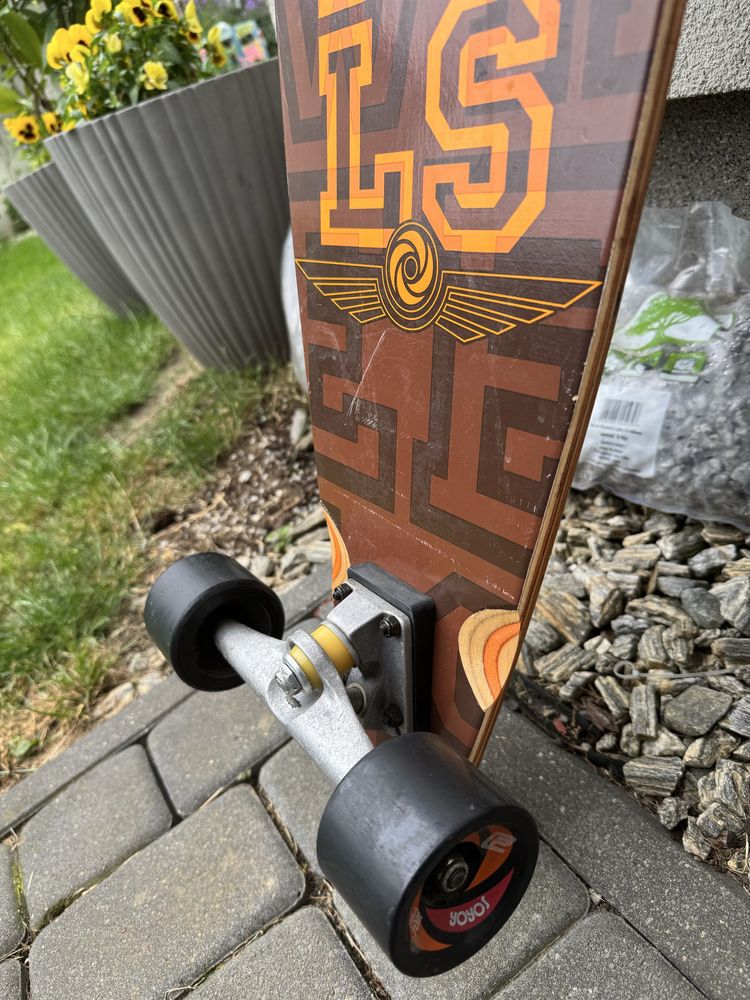 Deskorolka Longboard FW