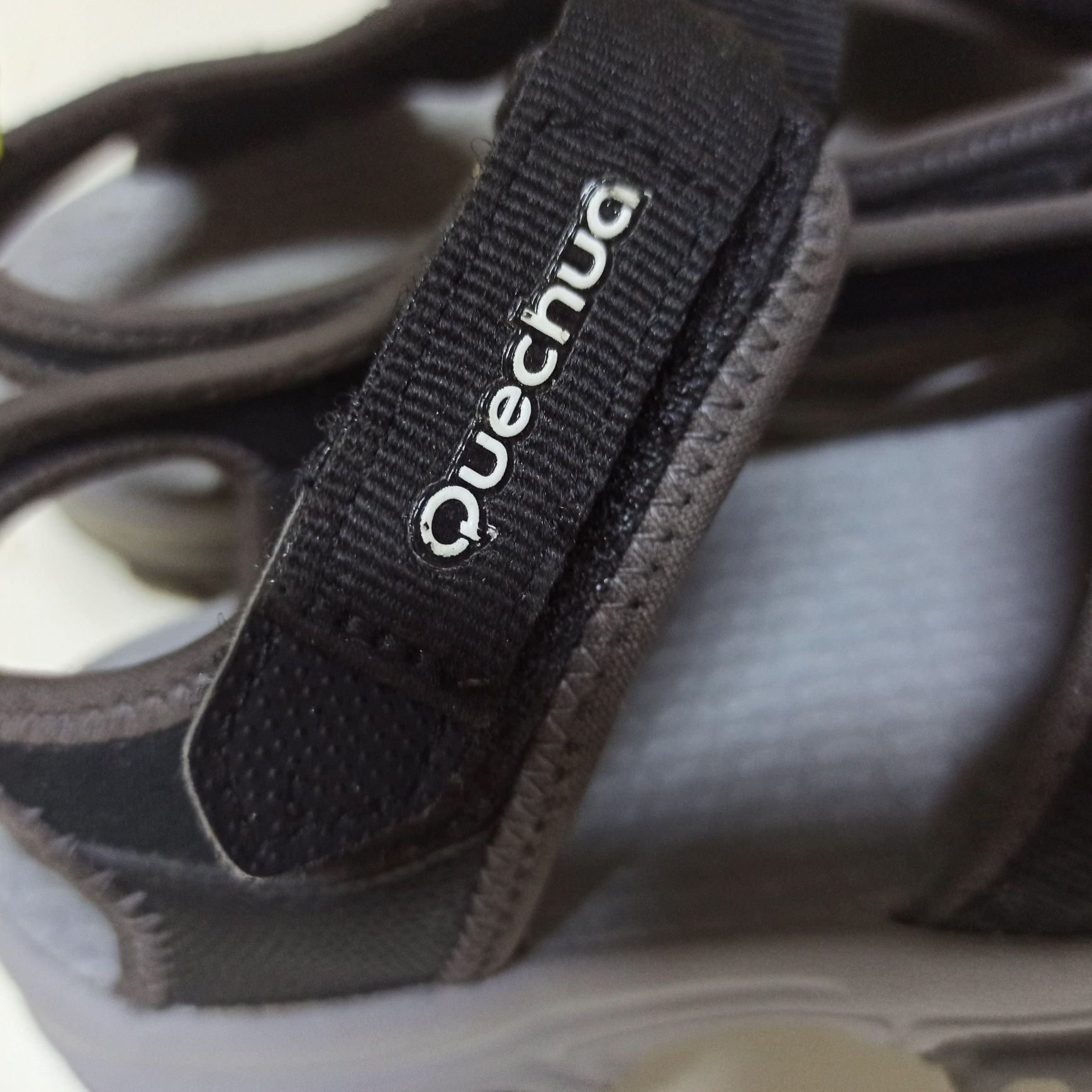 Sandały chłopięce  Quechua NOWE