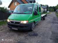 Autolaweta/Fiat Ducato 2.3 JTD/Bez wkładu/Możliwa zamiana