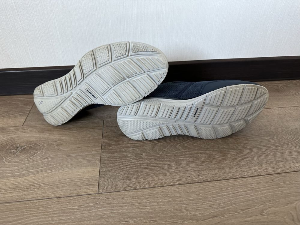Мокасини Skechers 45-45.5 розмір