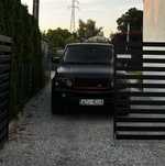 Range rover sport v8 3.6 przelot oklejony zamiana za autolawete
