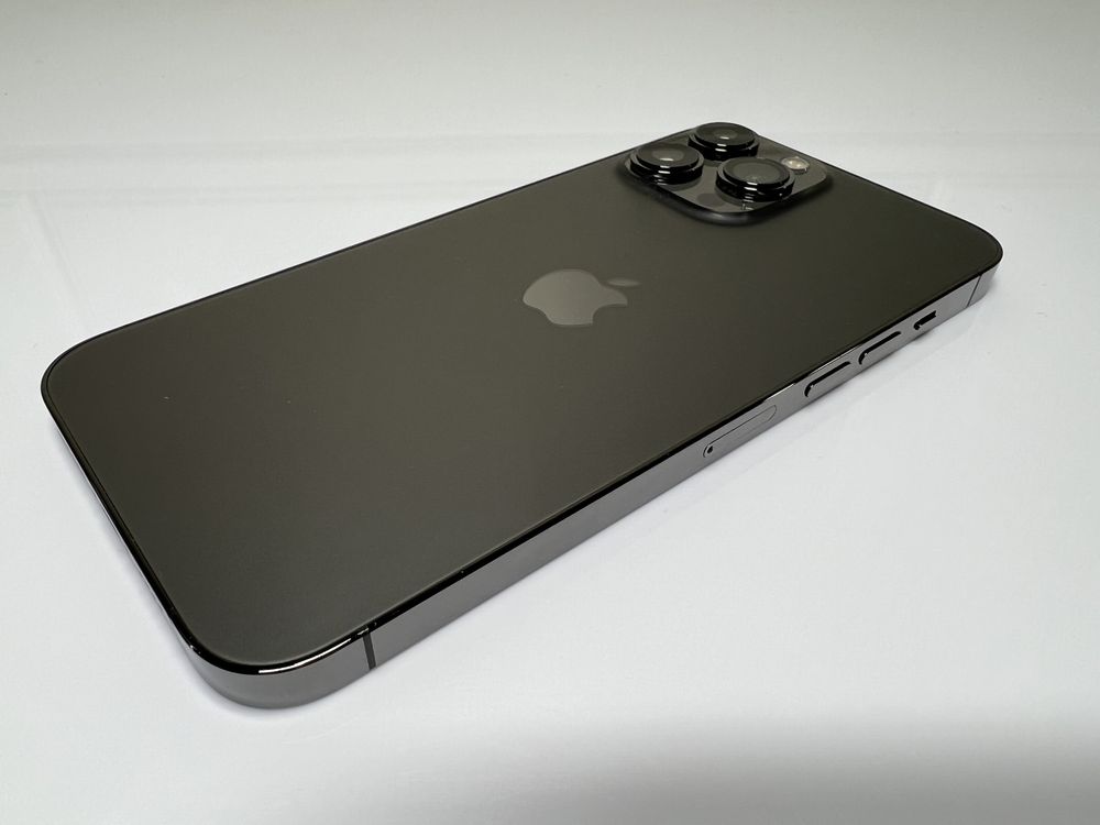 Apple iPhone 13 Pro Max 512 GB / Graphite / Gwarancja / Faktura z IMEI