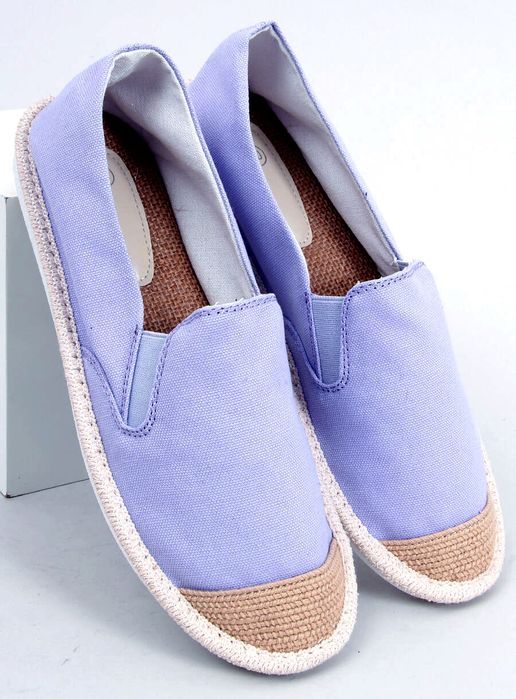 Espadryle Damskie Alba Purple