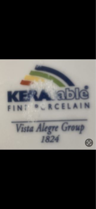 Taça Sopa Porcelana Vista Alegre